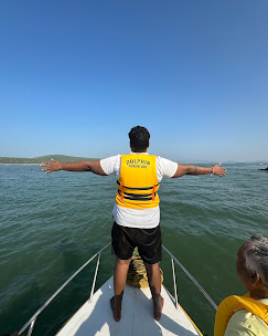 Sunset Dolphin Ride Gokarna