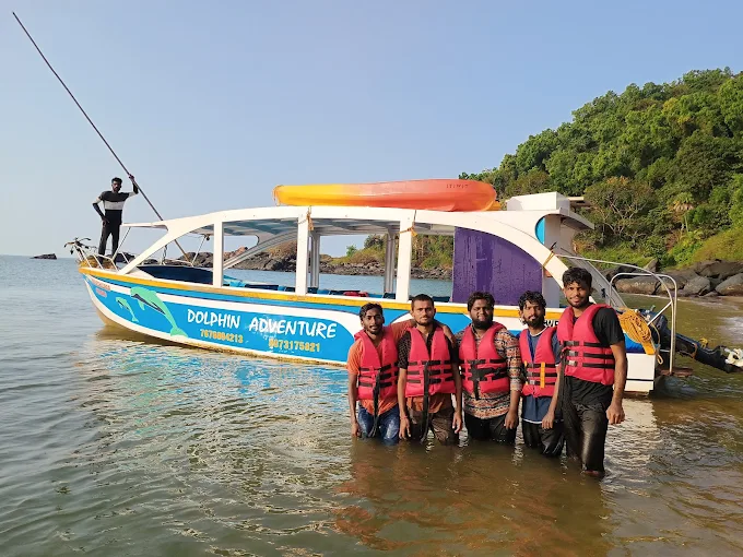 Dolphin Watching Gokarna Premium Trip