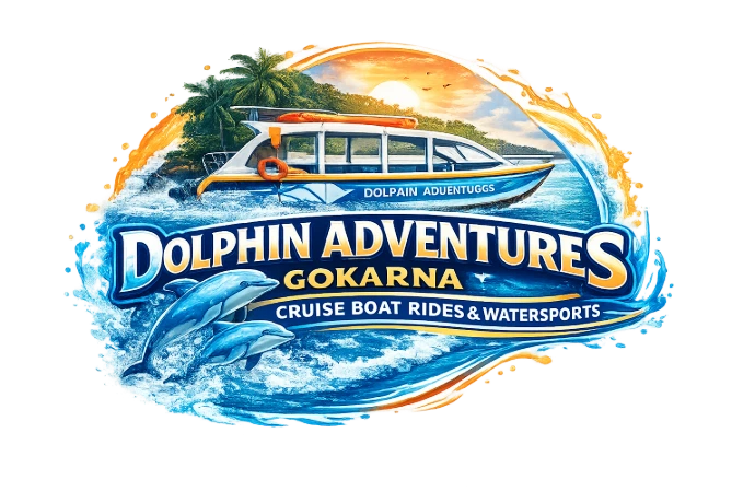 Dolphin Adventures Gokarna logo